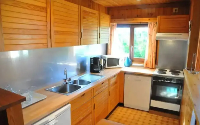 Cozy Chalet Specially Equipped for Children