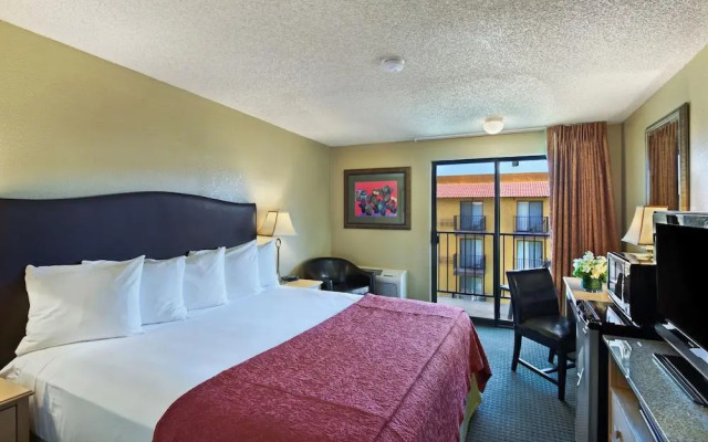 Oxford Inn & Suites Lancaster