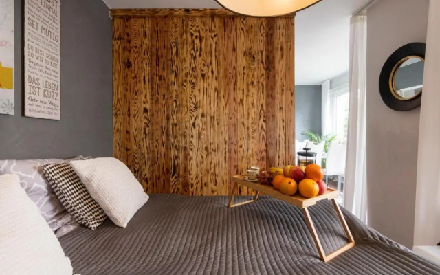 Wagner Stays - Luxus Suite Modern Apartment in a Restorative Little Town - фото 3