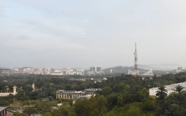 Cyberjaya Shaftsbury Family Suites