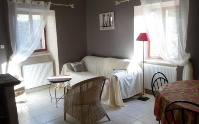 Gîte Des Gorges Du Doux Fjord