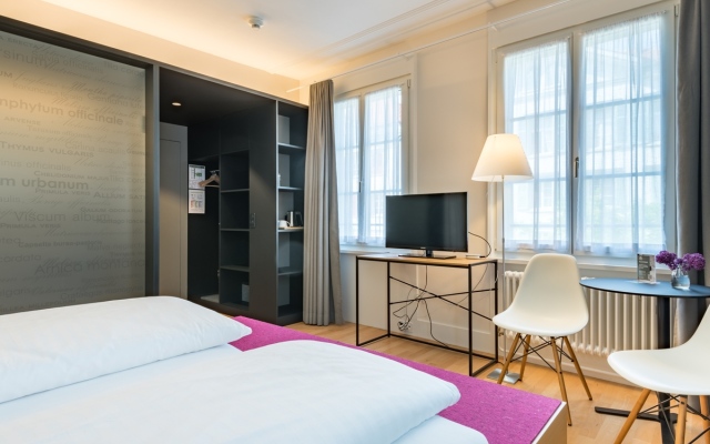 Linde Heiden Swiss Quality Hotel
