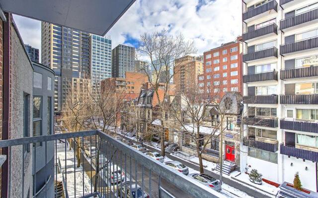 Destination Stays McGill Plaza DT MTL