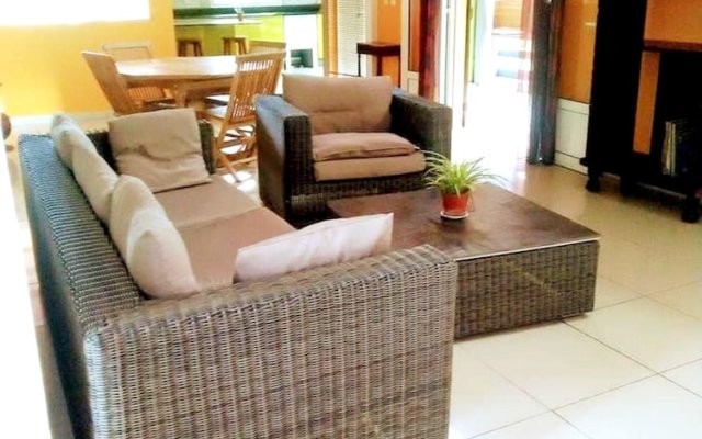 Apartment With 2 Bedrooms in Sainte Rose, With Furnished Terrace and Wifi - 5 km From the Beach