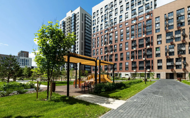 Апартаменты на улица Сабира Ахтямова 1к1