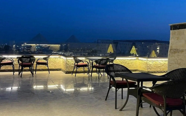 Jewel Grand Museum  Pyramids View