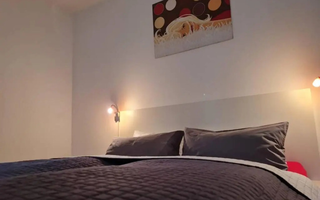 Luxusappartement in der Villa