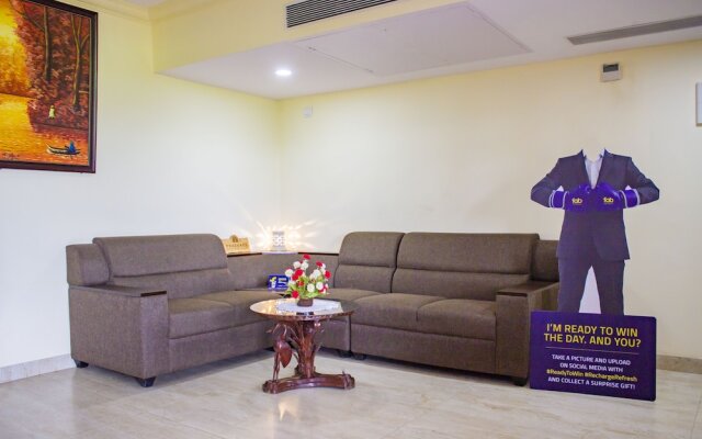 FabHotel Prazeres Boutique PanajI