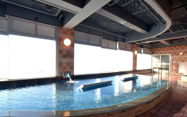 Obama-onsen Hamakan Hotel