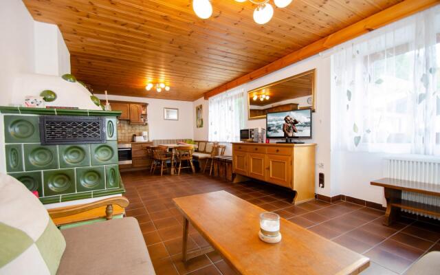 Budget Chalet Alpine - Apartment A