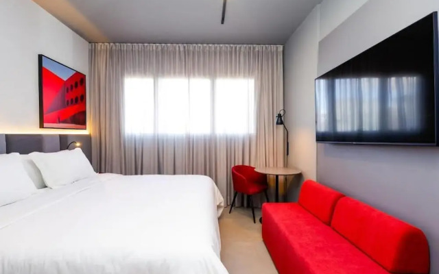 Radisson RED Ibirapuera