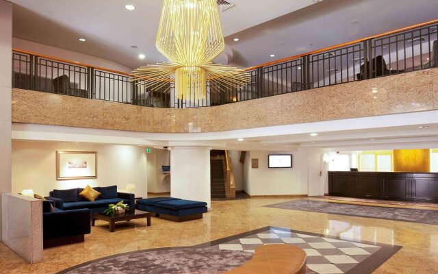 The Sebel Quay West Suites Sydney