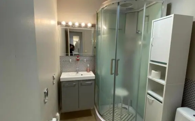 Appartement 4 personnes- résidence très calme - KLERVI