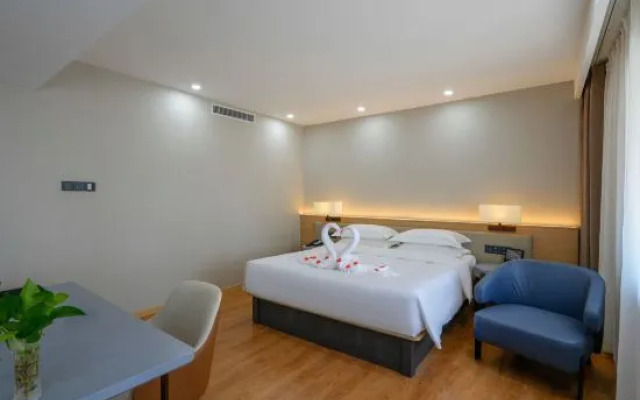 New Travel Golden Valley Hotel