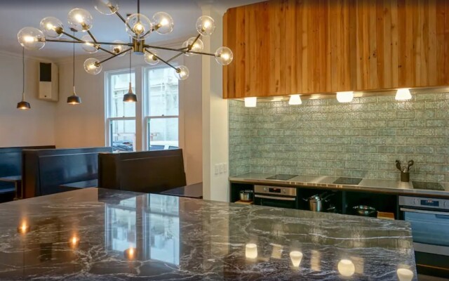 The Dwellington Hostel