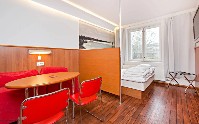 Omena Hotel Turku Humalistonkatu