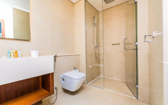 Luxury 2BR Marina Gate 3