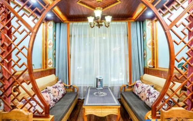 Xunbayahotel – Guest Rooms – Ngawa