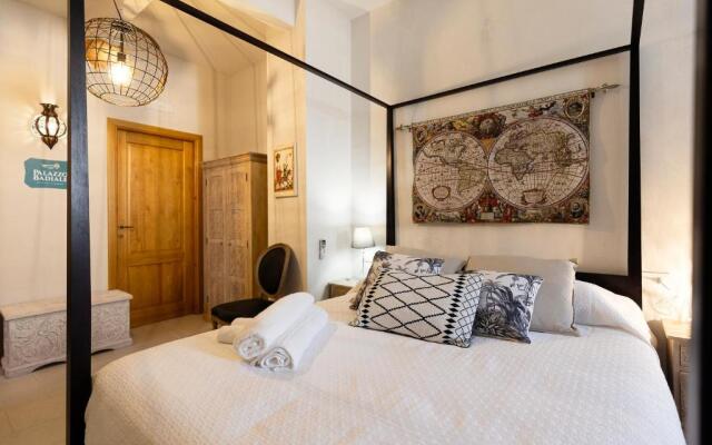 Palazzo Badiale history&rooms