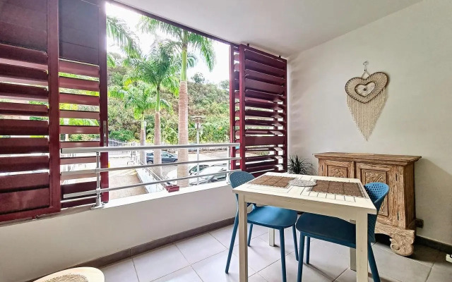 Studio classé 2 étoiles - L'Eden - Saint-Denis