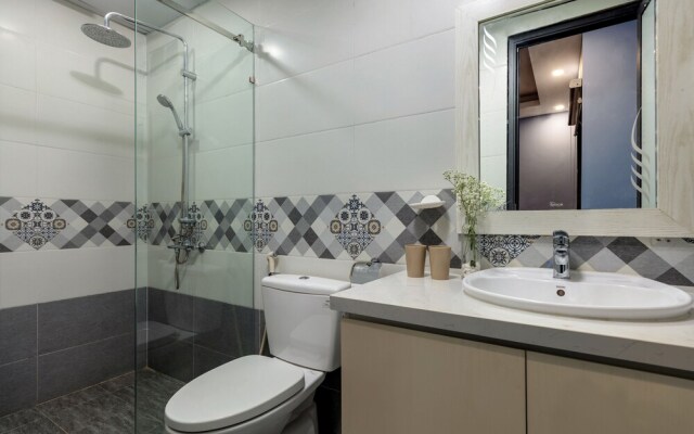 GH Apartment Westlake - By Pegasy Group