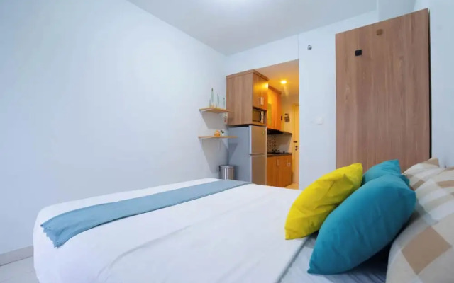 Apartemen Patra Land Urbano By Abdihome