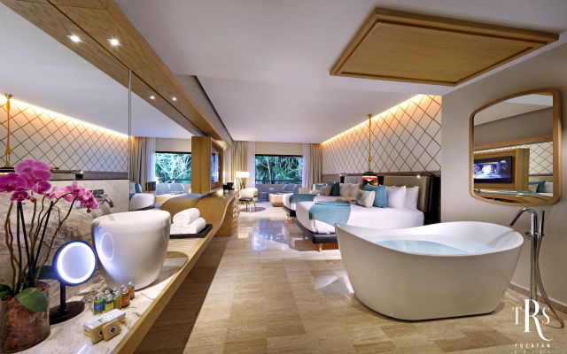TRS Yucatan Hotel - Adults Only - All Inclusive