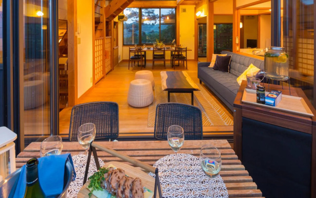 Suite Villa Ocean View Atami Shizenkyo