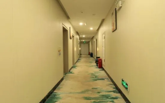 Lianjiangyuan City Hotel