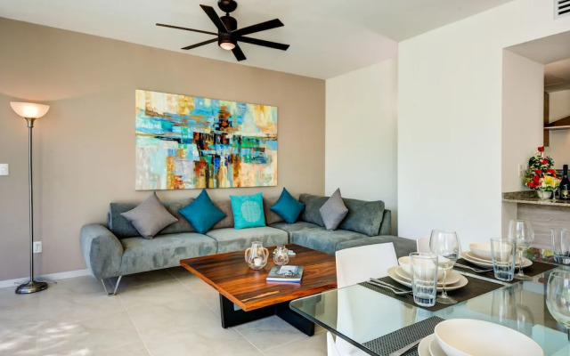 Atthakan 3 bedroom apartment sleeps 10