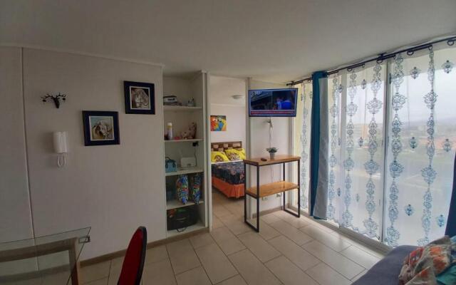 Departamento a pasos de la Playa en Cuatro esquinas