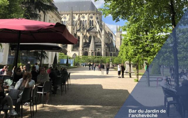 Le KT-Dral - Appartement hypercentre