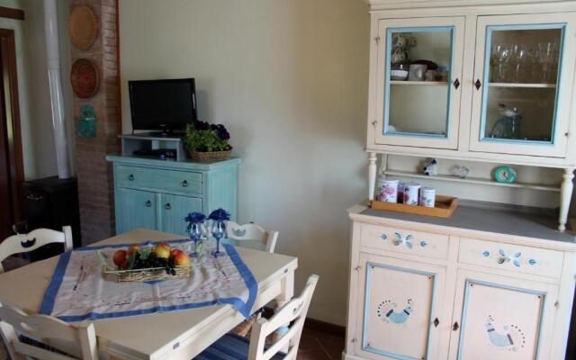 Casetta Marieoria Chia