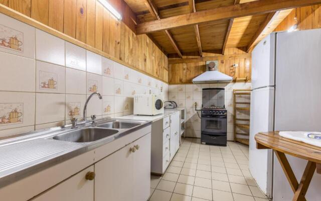Cabanas Mapulay