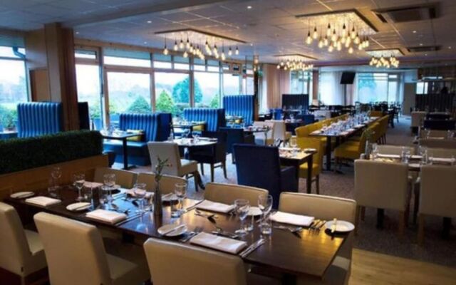 Best Western Ufford Park Hotel