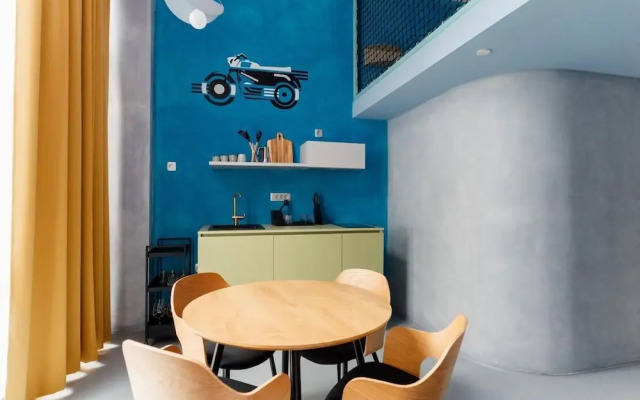 Tomosmatik Apartments Koper