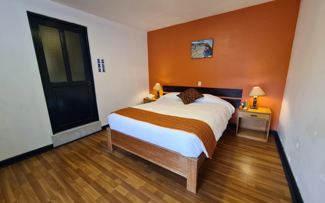 Hotel Casa Campesina