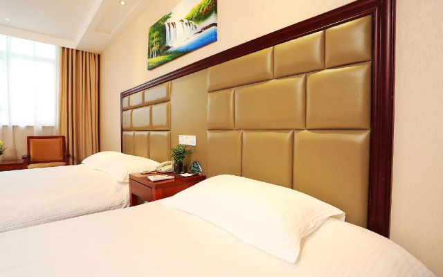 GreenTree Inn Shanghai Gongkang Road Branch