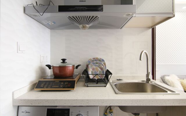 Shanghai Wonderoom Lane house Julu Road