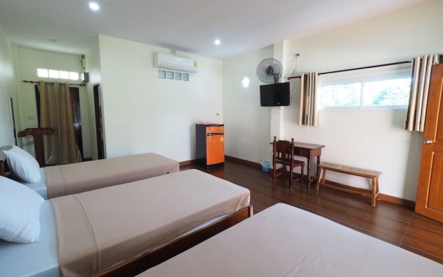 Banyang Resort – Guest Rooms – Kanchanaburi
