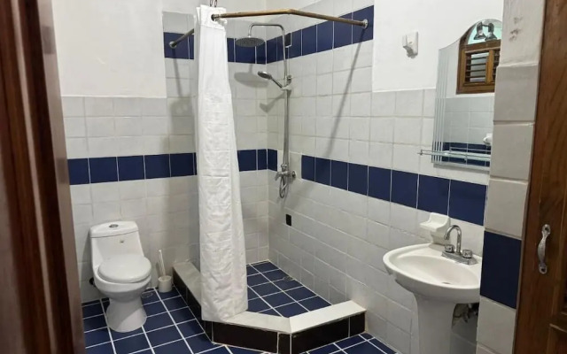 Cozy Apartment 2 min to Cabarete Beach, Rooftop