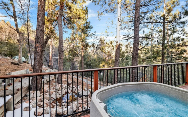 High-top Lakeview Chateau #2520