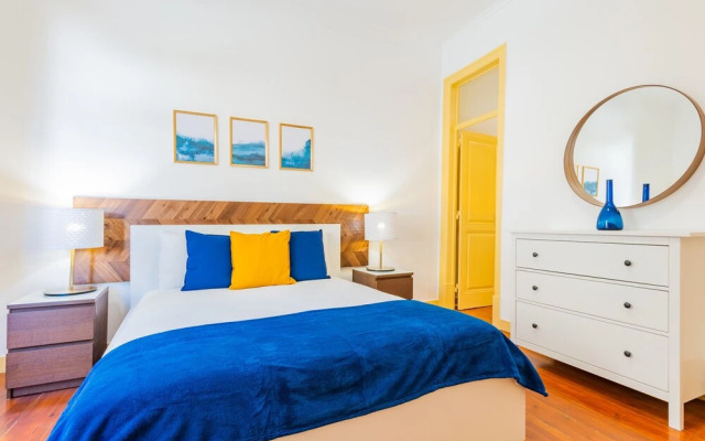 Bombarda 21 City Stay @ Retro Lisbon