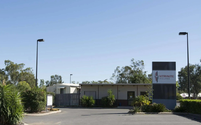 Vitrinite Village Middlemount