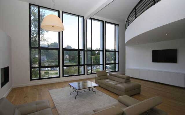 Luxurious Villa in Pont-Aven with Private Pool