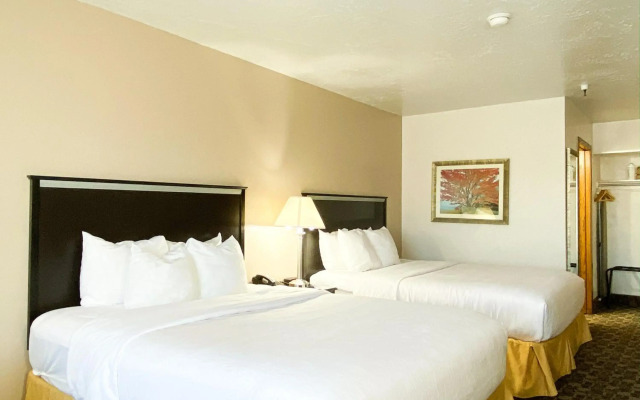 Quality Inn Vernal near Dinosaur National Monument
