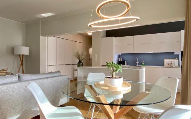 Loisto Apartments Pori City Central