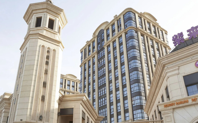 Sushang Hotel (Shanghai Pudong Airport)