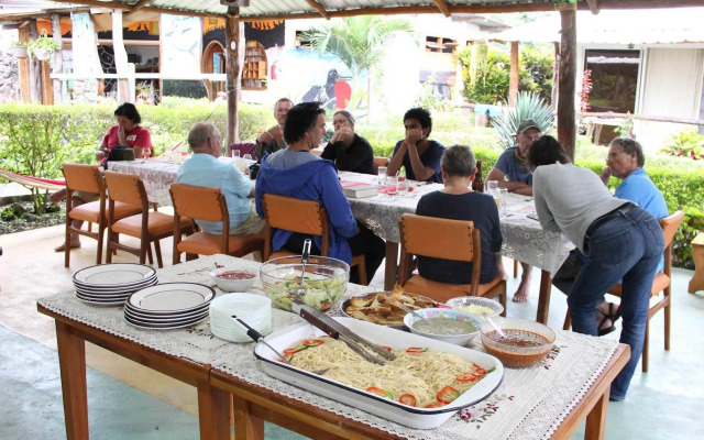 Suymar Ecolodge Galapagos