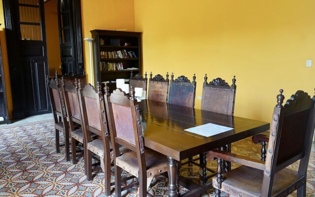 Villa Merida Boutique Hotel